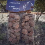 "Nguvu" means strength in Swahili, which fits because Camp Nguvu is set up properly-whether you choose a luxury tent or bring your own camping setup.